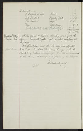 Minutes, Apr 1890-Mar 1895 (Page 101, Version 2)