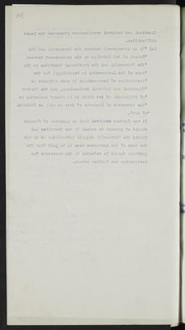 Minutes, May 1909-Jun 1911 (Page 94, Version 2)