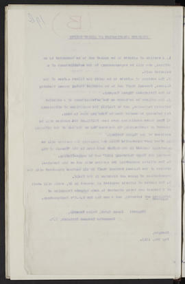 Minutes, Mar 1913-Jun 1914 (Page 19B, Version 2)