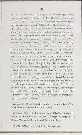 Annual Report 1846-47 (Page 12)