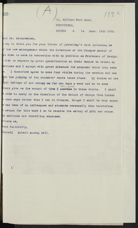 Minutes, Oct 1916-Jun 1920 (Page 102A, Version 3)