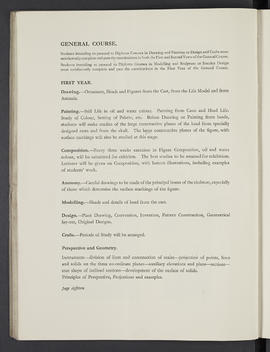 General prospectus 1936-1937 (Page 18)