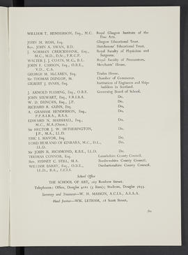 General prospectus 1953-54 (Page 5)