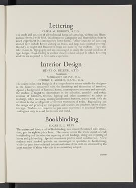 General Prospectus 1959-60 (Page 19)