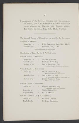 Annual Report 1886-87 (Page 10)