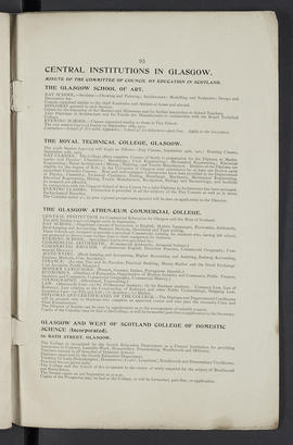 Prospectus 1912-1913 (Page 93)