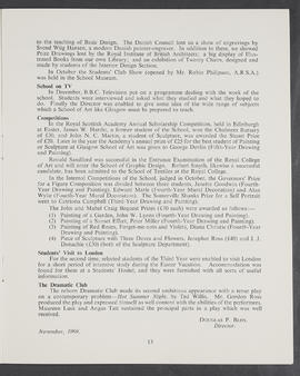 Annual Report and Accounts 1959-60 (Page 13)