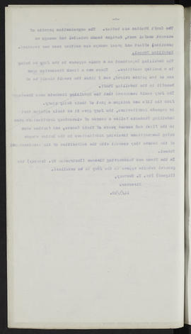 Minutes, May 1909-Jun 1911 (Page 73, Version 8)