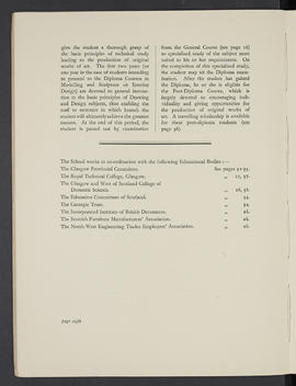 General prospectus 1938-1939 (Page 8)