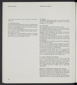 General prospectus 1974-1975 (Page 24)