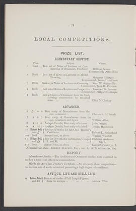 Annual Report 1886-87 (Page 24)