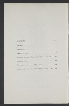 Annual Report 1922-23 (Page 2)