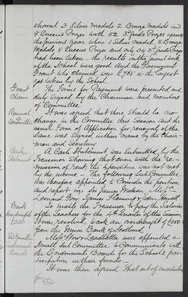 Minutes, Apr 1882-Mar 1890 (Page 72, Version 1)
