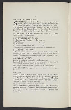 General prospectus 1905-1906 (Page 8)