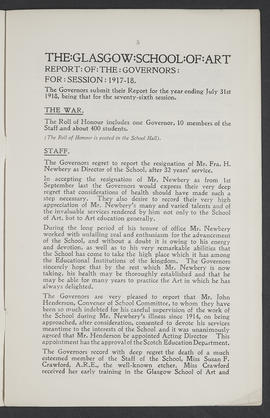 Annual Report 1917-18 (Page 5)