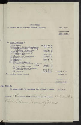 Minutes, Jul 1920-Dec 1924 (Page 110B, Version 3)