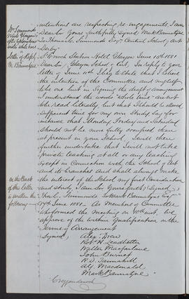 Minutes, Apr 1854-Mar 1882 (Page 162, Version 2)