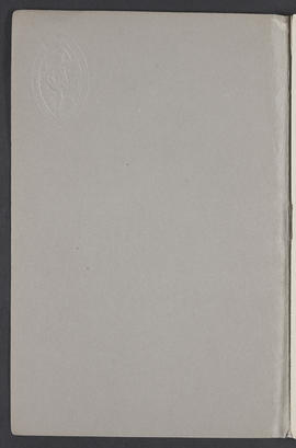 Annual Report 1897-98 (Front cover, Version 2)