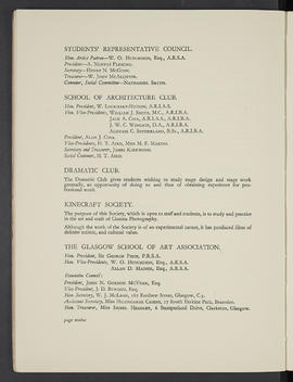 General prospectus 1938-1939 (Page 12)