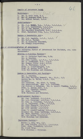 Minutes, Jan 1925-Dec 1927 (Page 46, Version 1)
