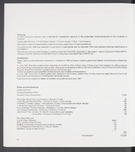 Annual Report 1986-87 (Page 20)