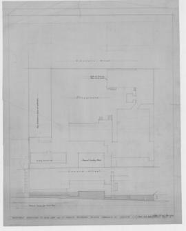 (BW1) sectional elevation from Lanark Street