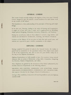 General prospectus 1941-1942 (Page 9)