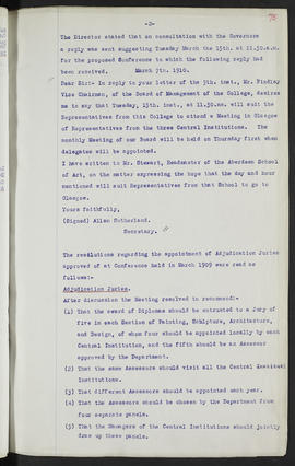 Minutes, May 1909-Jun 1911 (Page 75, Version 1)
