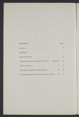 Annual Report 1921-22 (Page 2)