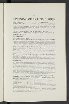General prospectus 1924-25 (Page 27)