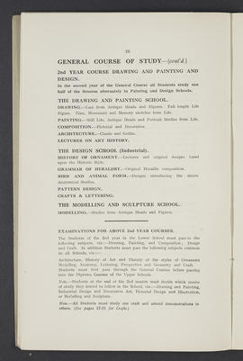 General prospectus 1931-1932 (Page 16)