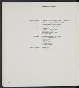 General prospectus 1974-1975 (Page 60)
