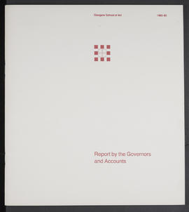 Annual Report 1982-83 (Front cover, Version 1)