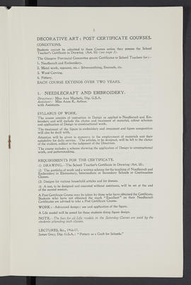 Appendix to prospectus 1917-1918 (Page 5)
