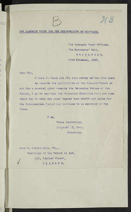 Minutes, Jul 1920-Dec 1924 (Page 26B, Version 1)