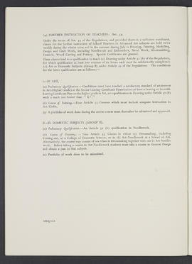 General prospectus 1954-55 (Page 26)