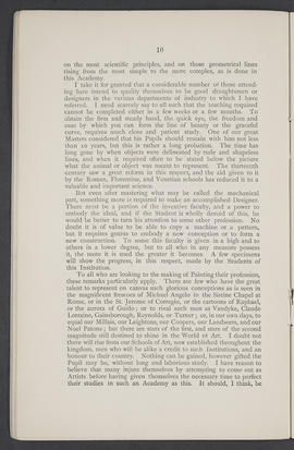 Annual Report 1883-84 (Page 10)