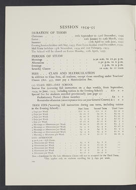General prospectus 1954-55 (Page 2)