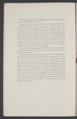 Annual Report 1893-94 (Page 8)