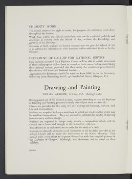General prospectus 1953-54 (Page 14)