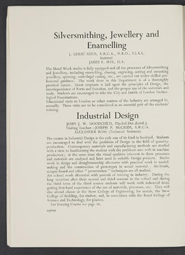 General Prospectus 1959-60 (Page 18)