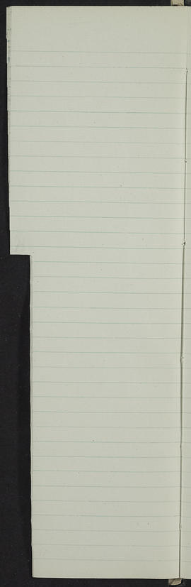 Minutes, Jan 1925-Dec 1927 (Index, Page 10, Version 2)
