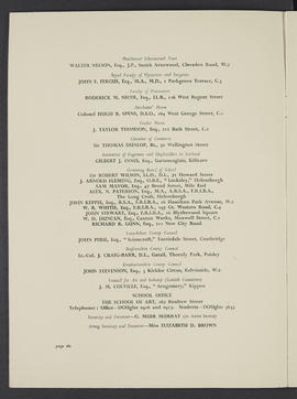 General prospectus 1941-1942 (Page 6)