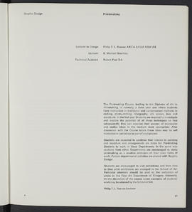 General prospectus 1974-1975 (Page 41)
