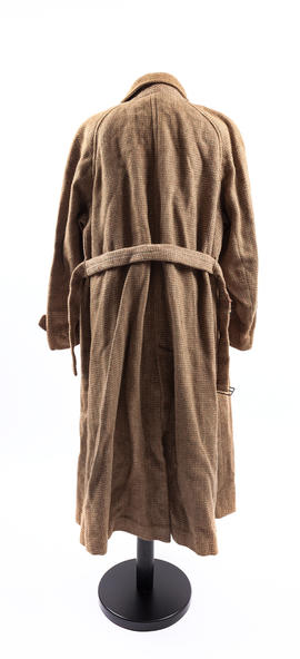 Tweed motoring coat (Version 3)