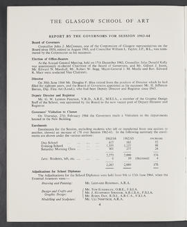 Annual Report  and Accounts 1963-64 (Page 4)
