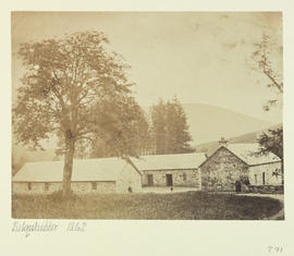 Balquhidder (farm buildings & cottages)