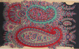 Untitled Paisley shawl design