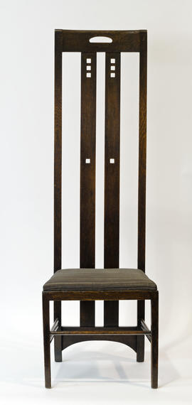 Chair for Ingram Street Tea Rooms (Version 2)