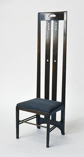 Chair for Ingram Street Tea Rooms (Version 4)